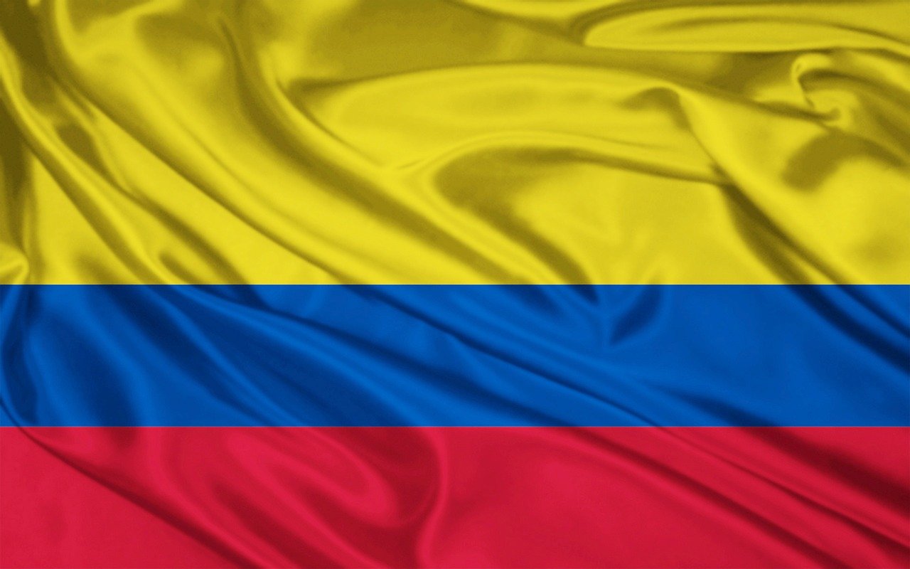 Colombian Flag